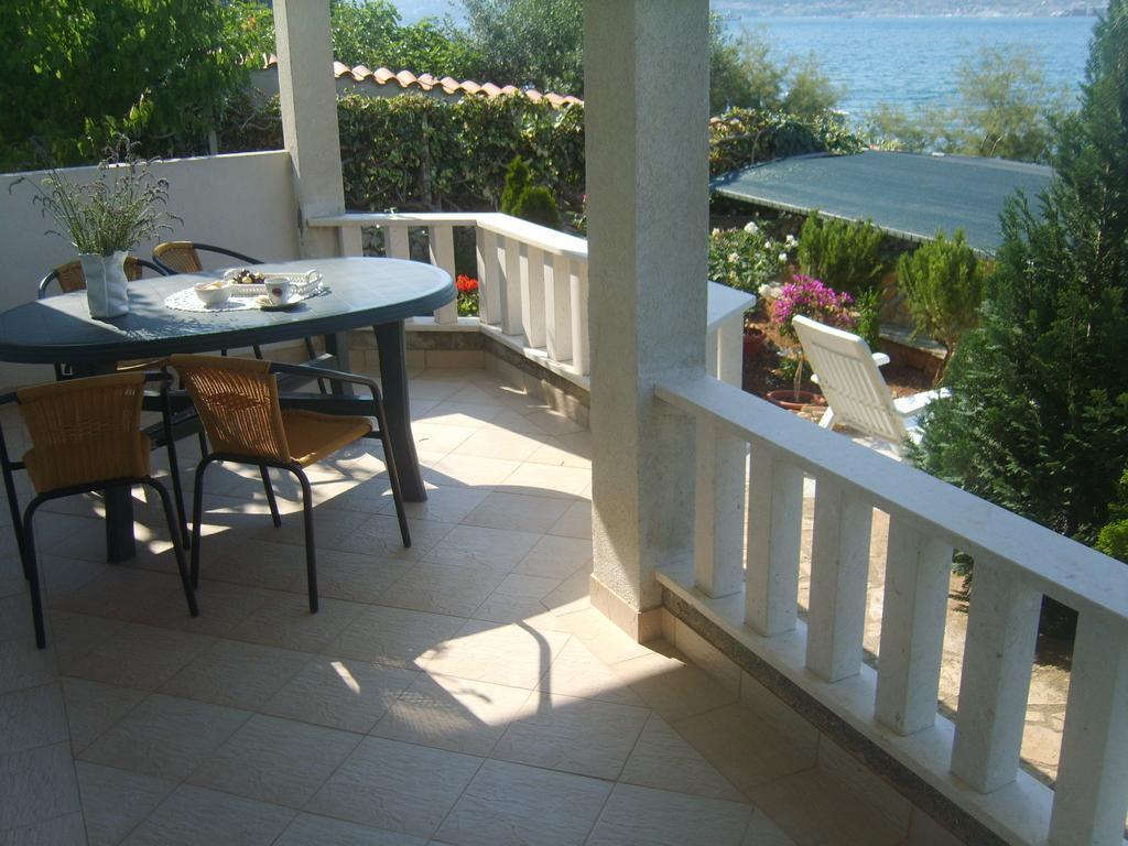 טרוגיר Apartments Iva Alla חדר תמונה