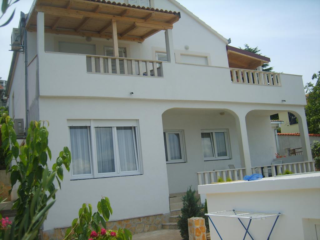 טרוגיר Apartments Iva Alla מראה חיצוני תמונה