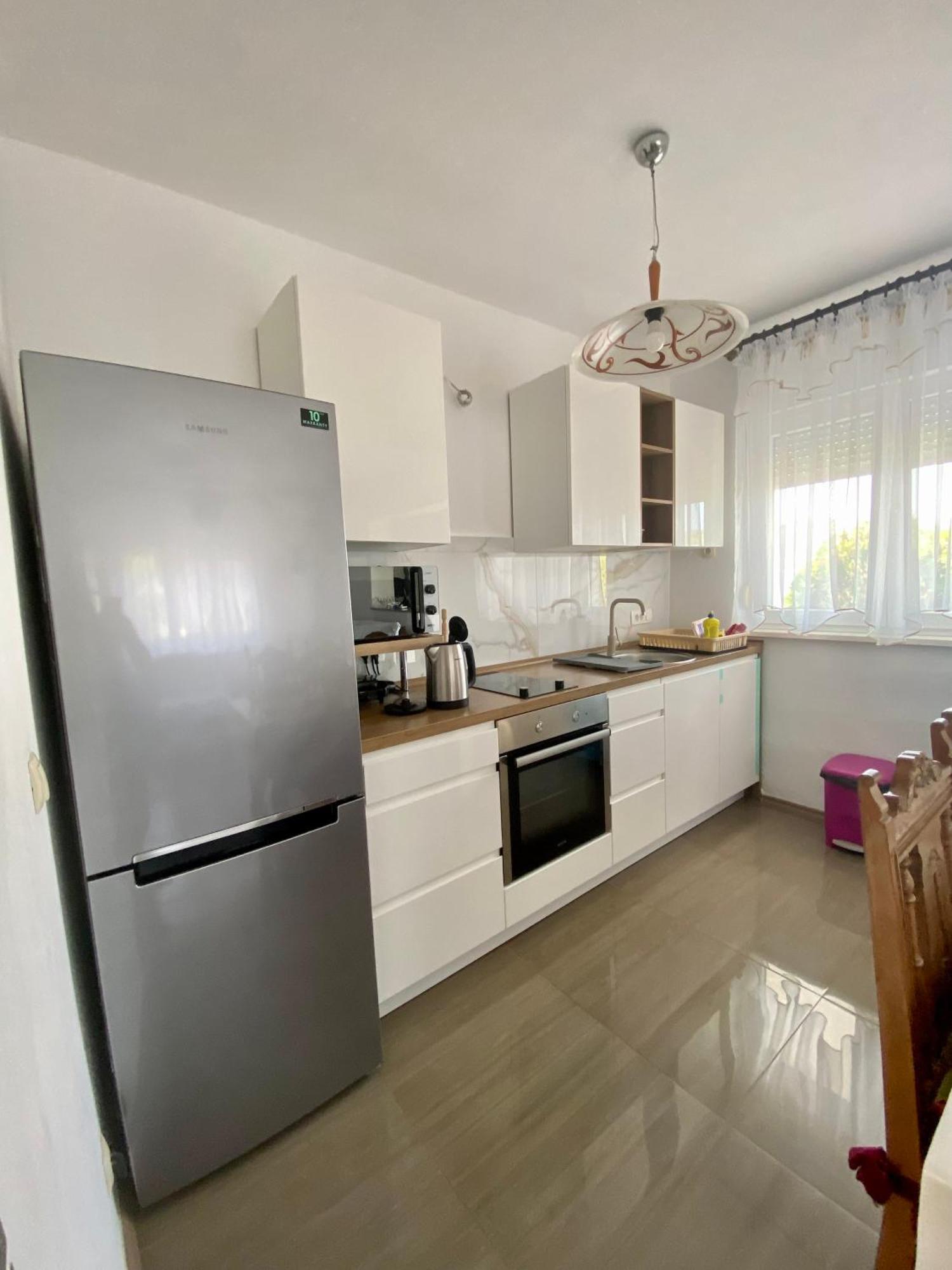 טרוגיר Apartments Iva Alla מראה חיצוני תמונה