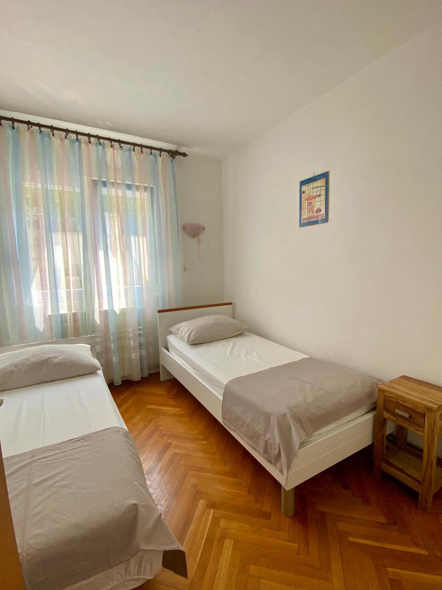 טרוגיר Apartments Iva Alla מראה חיצוני תמונה