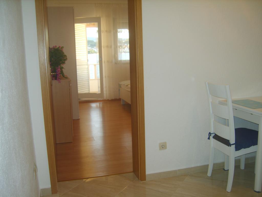 טרוגיר Apartments Iva Alla מראה חיצוני תמונה