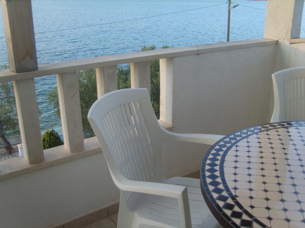 טרוגיר Apartments Iva Alla מראה חיצוני תמונה