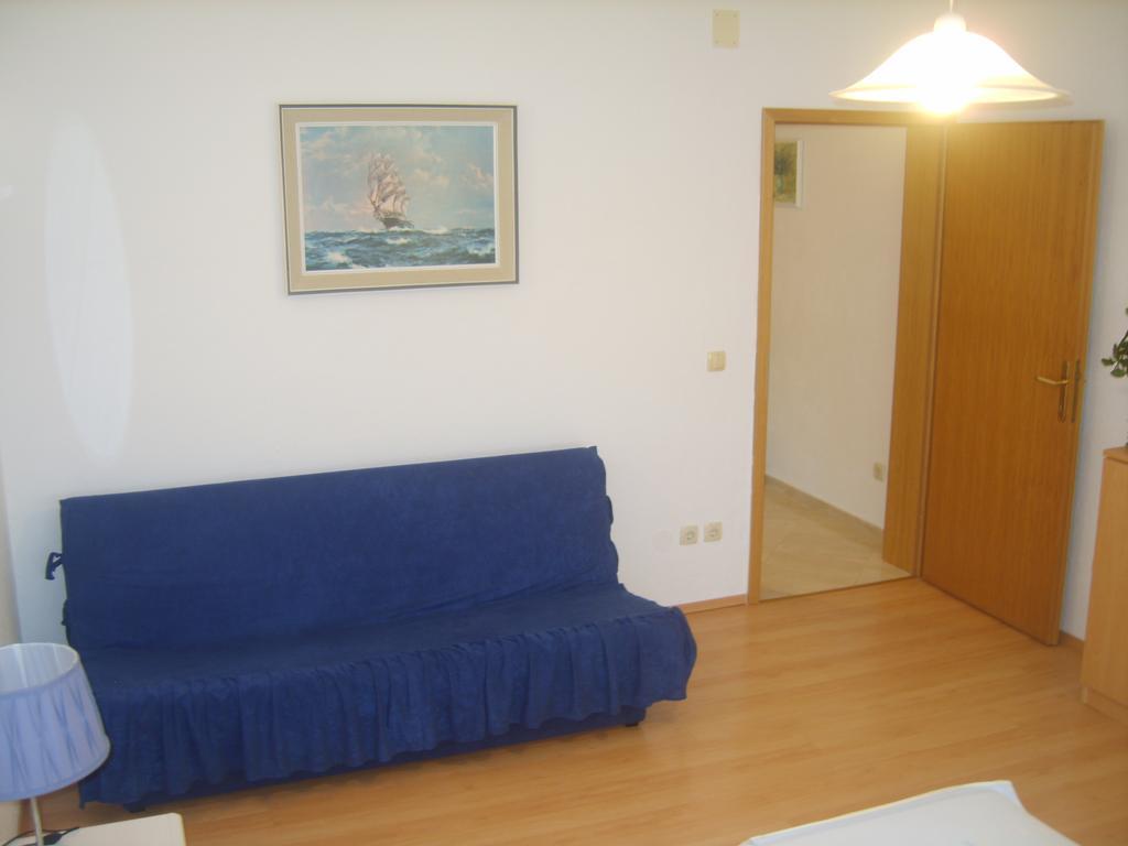 טרוגיר Apartments Iva Alla מראה חיצוני תמונה
