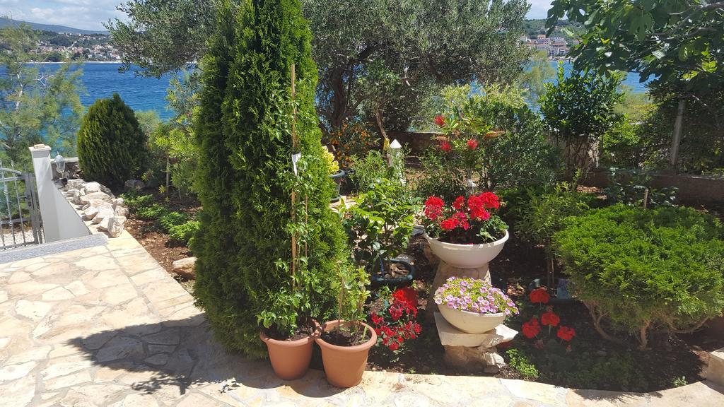 טרוגיר Apartments Iva Alla מראה חיצוני תמונה