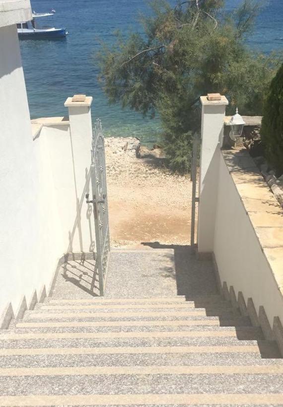 טרוגיר Apartments Iva Alla מראה חיצוני תמונה